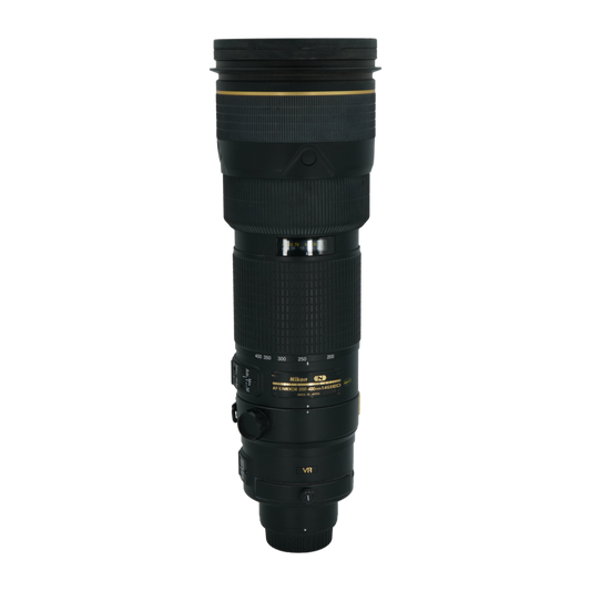 Nikon F AF-S 200-400mm f/4 G II ED Full Frame DSLR Lens