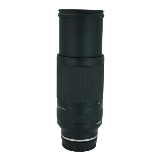 Tamron E mount 70-300mm f/4.5-6.3 Di III RXD full frame mirrorless super telephoto lens