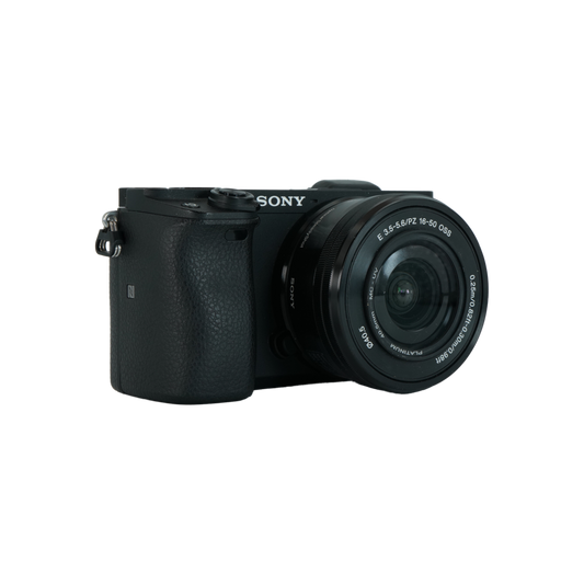 Sony a6300 APS-C Mirrorless Camera and Sony 16-55mm f/3.5-5.6 OSS APS-C Mirrorless Zoom lens