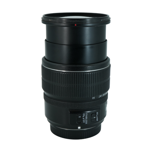 Canon EF-S 15-85mm f/3.5-5.6 IS USM APS-C DSLR zoom lens