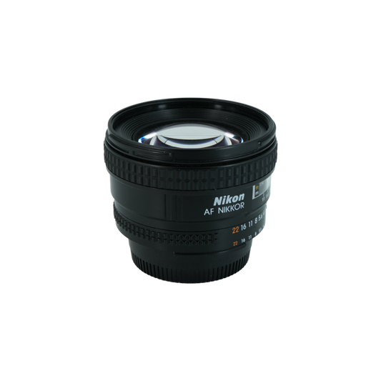 Nikon F AF 20mm f/2.8 D Full Frame DSLR Prime Lens