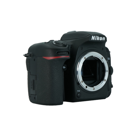 Nikon D7500 APS-C DSLR camera