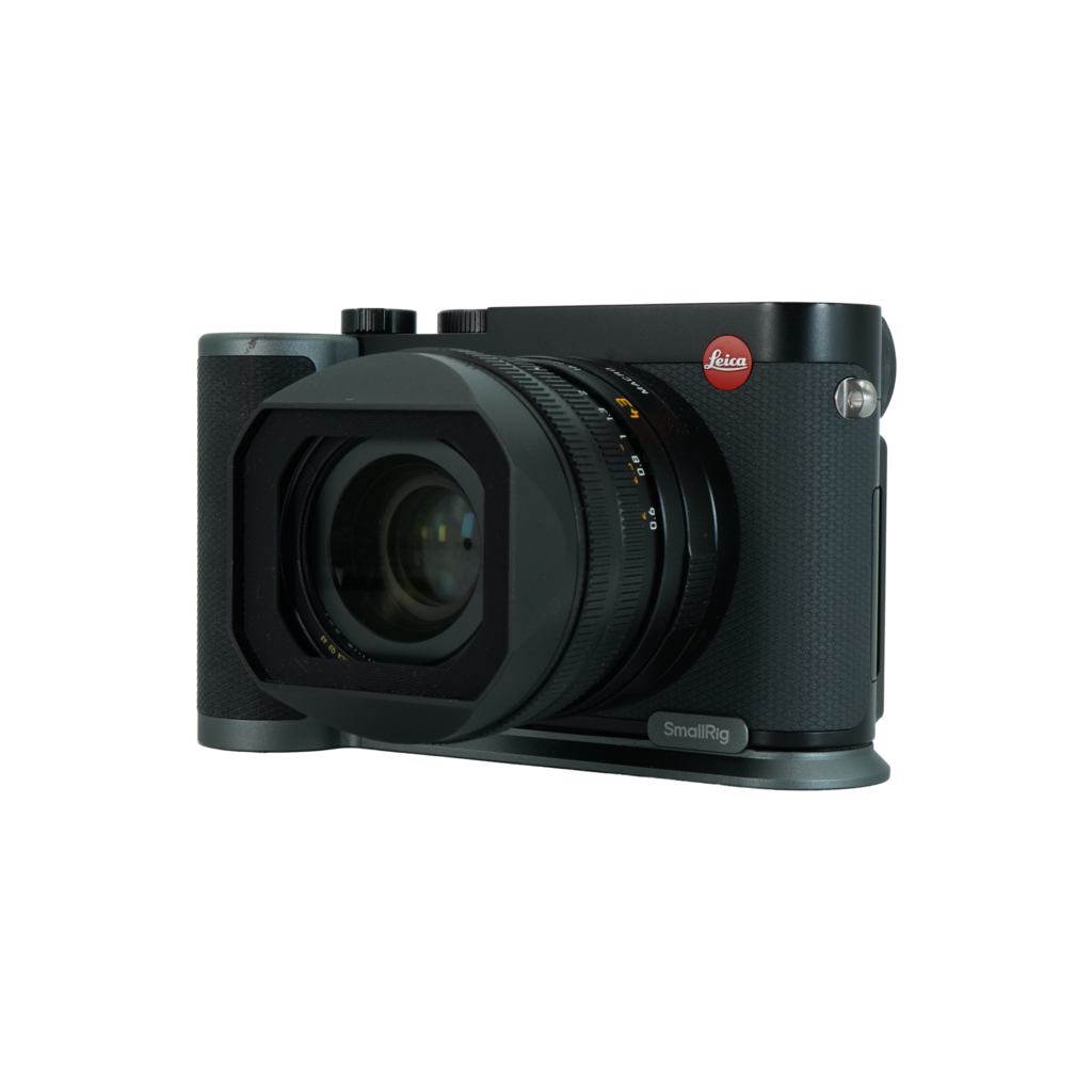 Leica Q3 43 compact camera