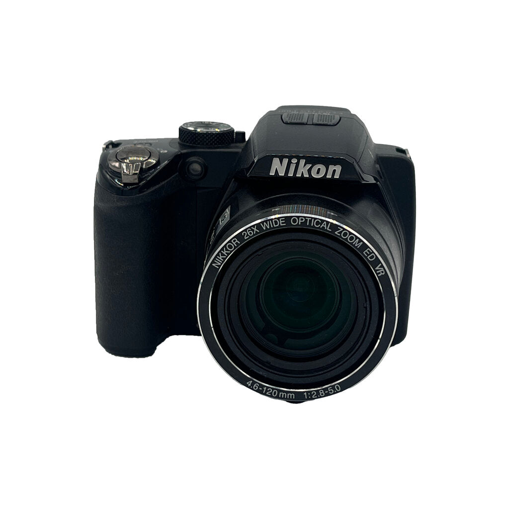 Nikon Coolpix P100 Point and Shoot Digital Camera