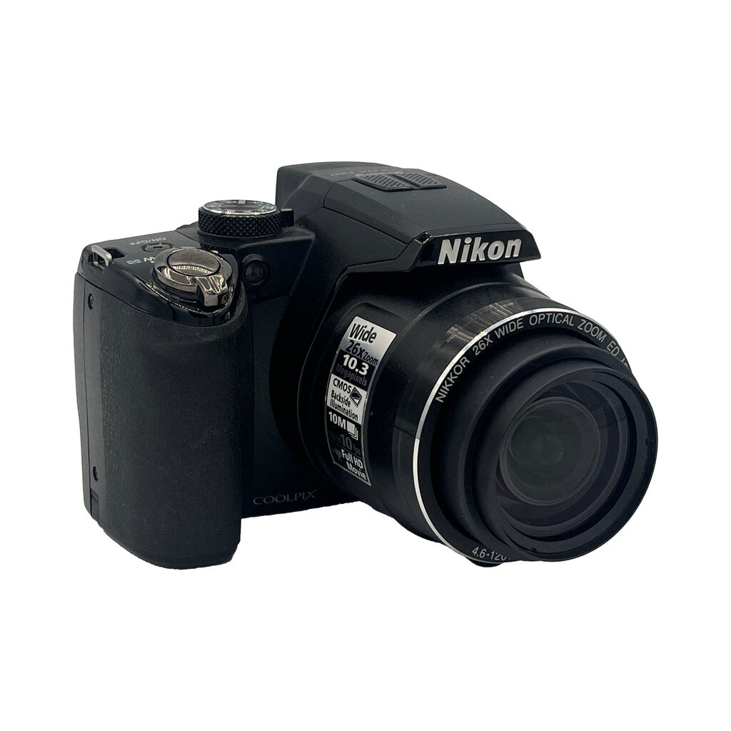 Nikon Coolpix P100 Point and Shoot Digital Camera