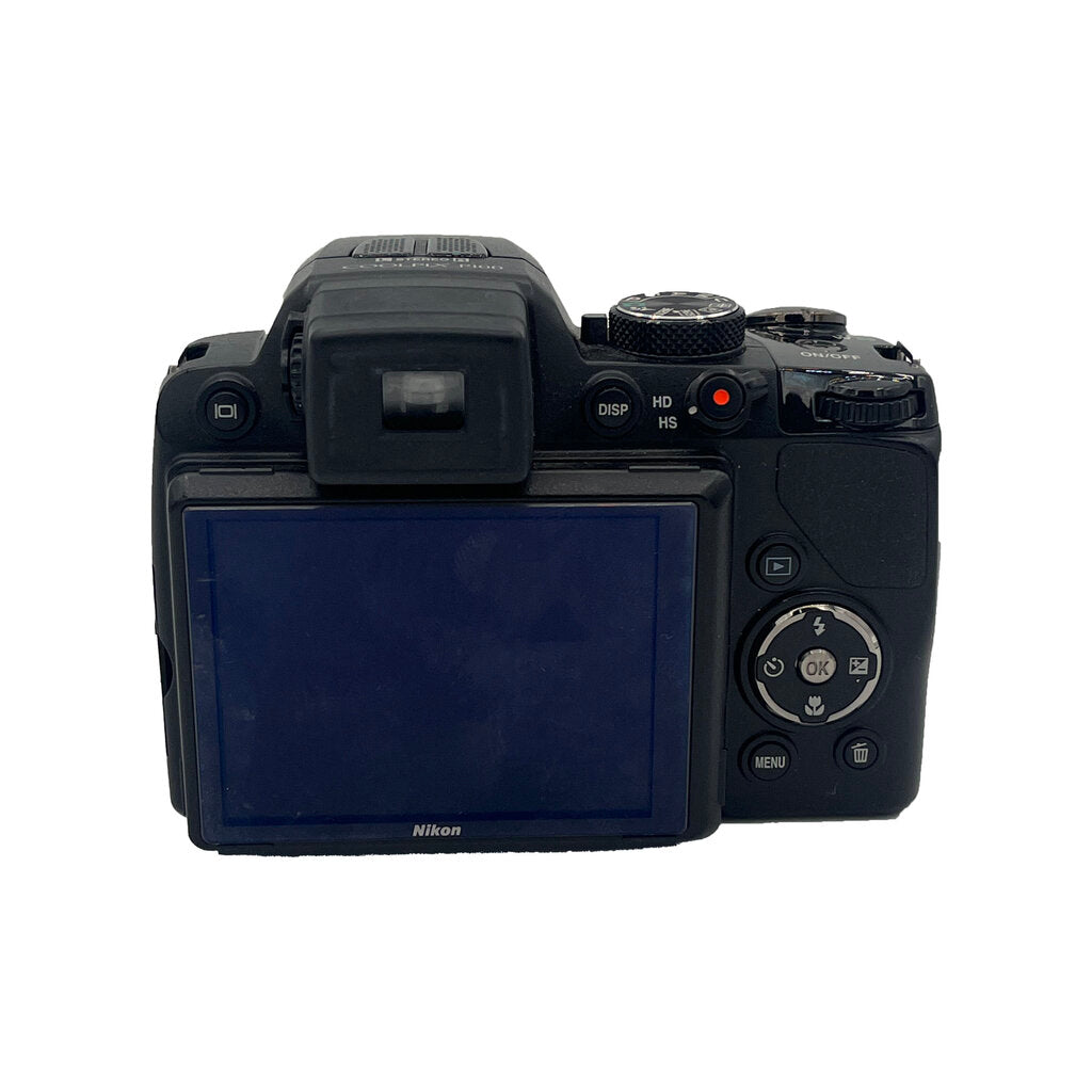 Nikon Coolpix P100 Point and Shoot Digital Camera