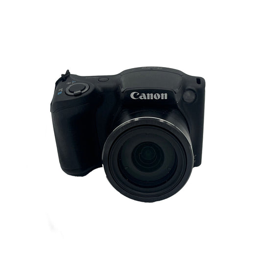 Canon Powershot SX400 IS Point and Shoot Digital Camera