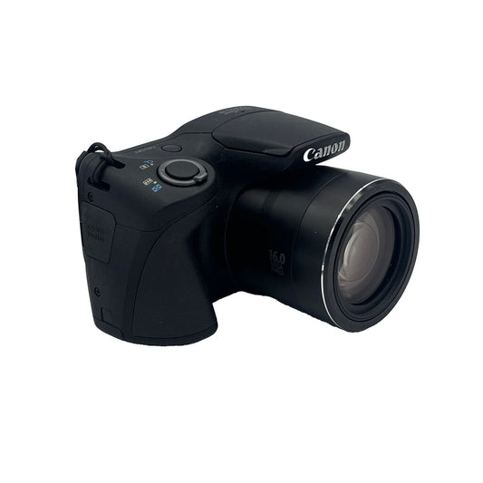 Canon Powershot SX400 IS Point and Shoot Digital Camera