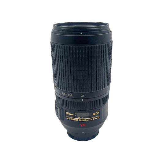 Nikon AF-S NIKKOR 70-300mm f/4.5-5.6 G ED Full-frame DSLR Lens