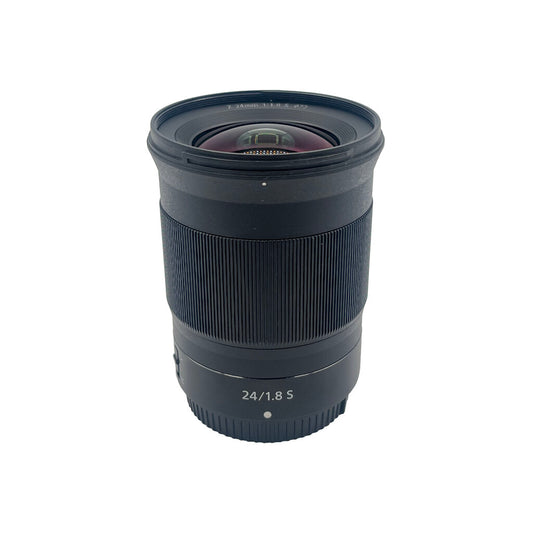 Nikon Z 24mm f/1.8 S Full-frame Mirrorless Lens