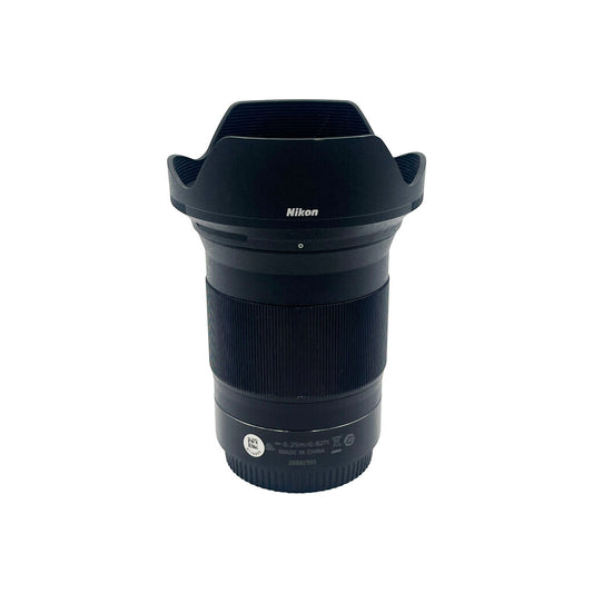 Nikon Z 24mm f/1.8 S Full-frame Mirrorless Lens