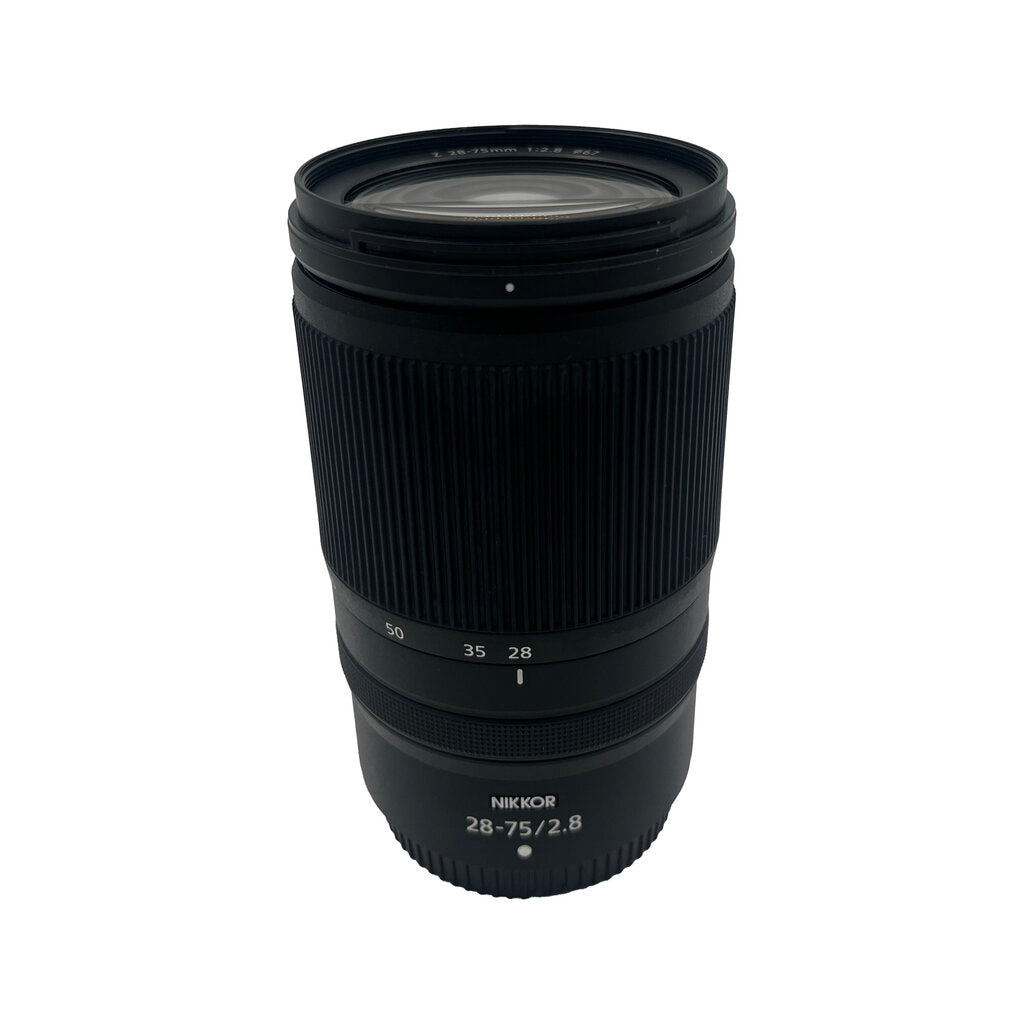 Nikon Z 28-75mm f/2.8 Full-frame Mirrorless Lens
