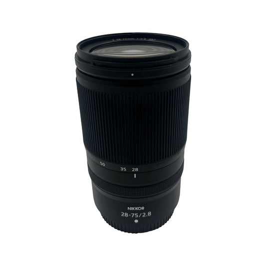 Nikon Z 28-75mm f/2.8 Full-frame Mirrorless Lens