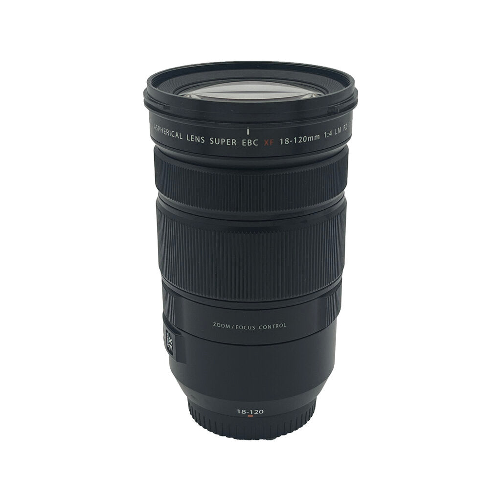 Fujifilm XF 18-120mm f/4 LM PZ WR APS-C Lens
