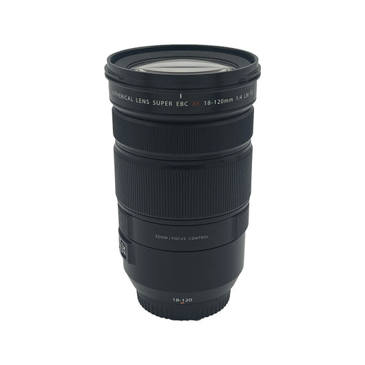 Fujifilm XF 18-120mm f/4 LM PZ WR APS-C Lens