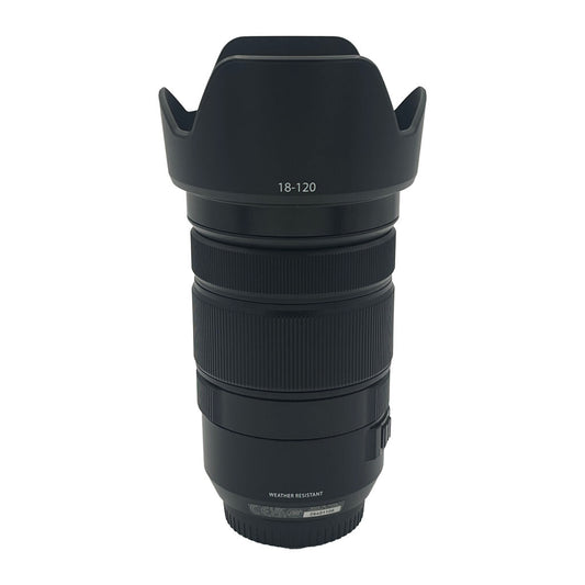 Fujifilm XF 18-120mm f/4 LM PZ WR APS-C Lens