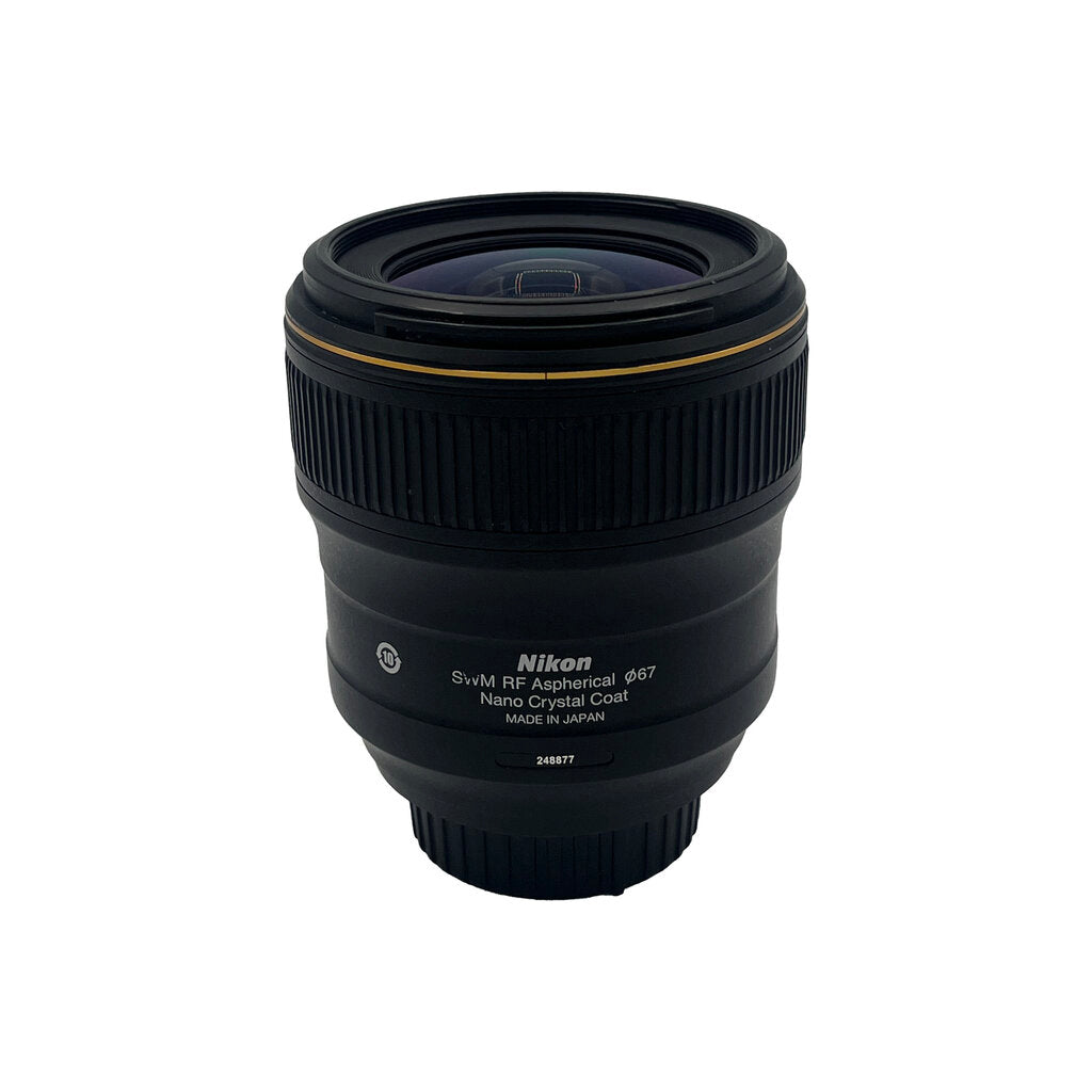 Nikon AF-S NIKKOR 35mm f/1.4 G Autofocus Lens