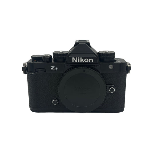 Nikon ZF Full-Frame Mirrorless Camera