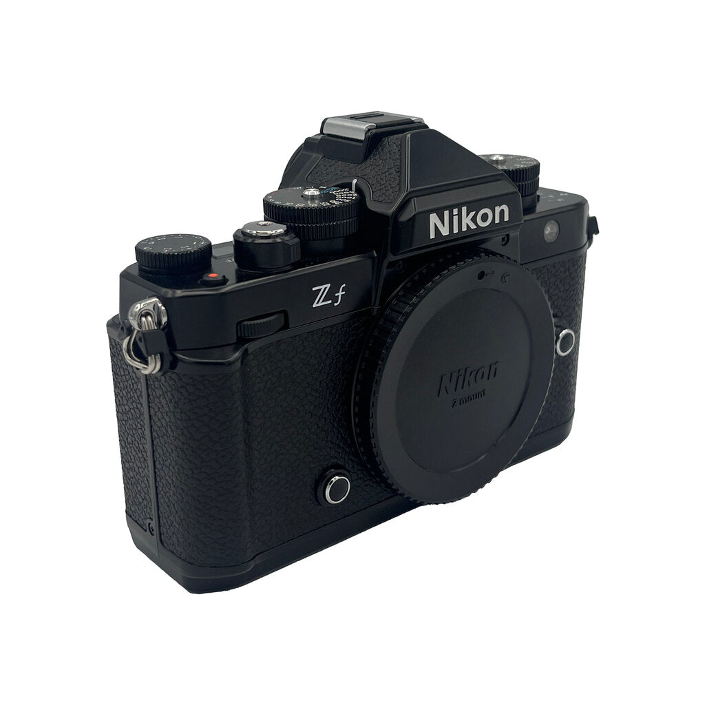 Nikon ZF Full-Frame Mirrorless Camera