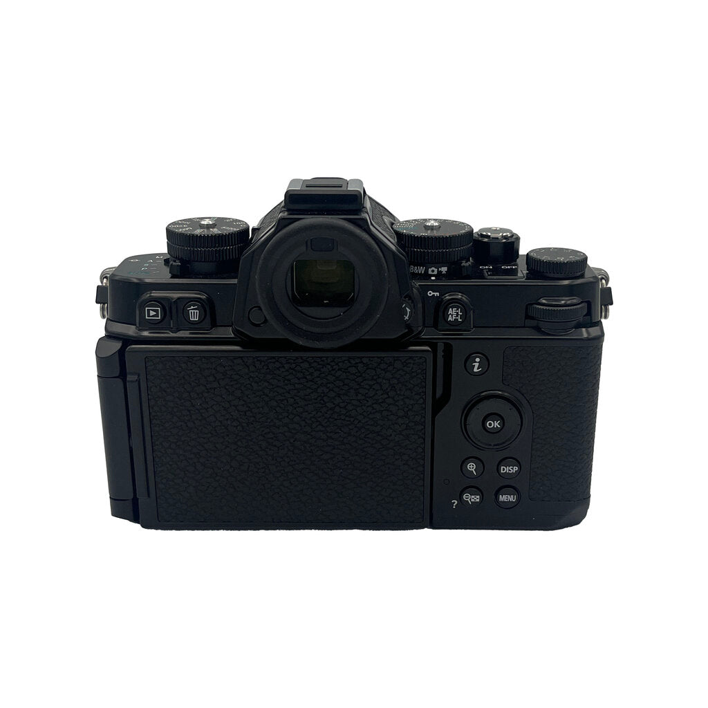 Nikon ZF Full-Frame Mirrorless Camera