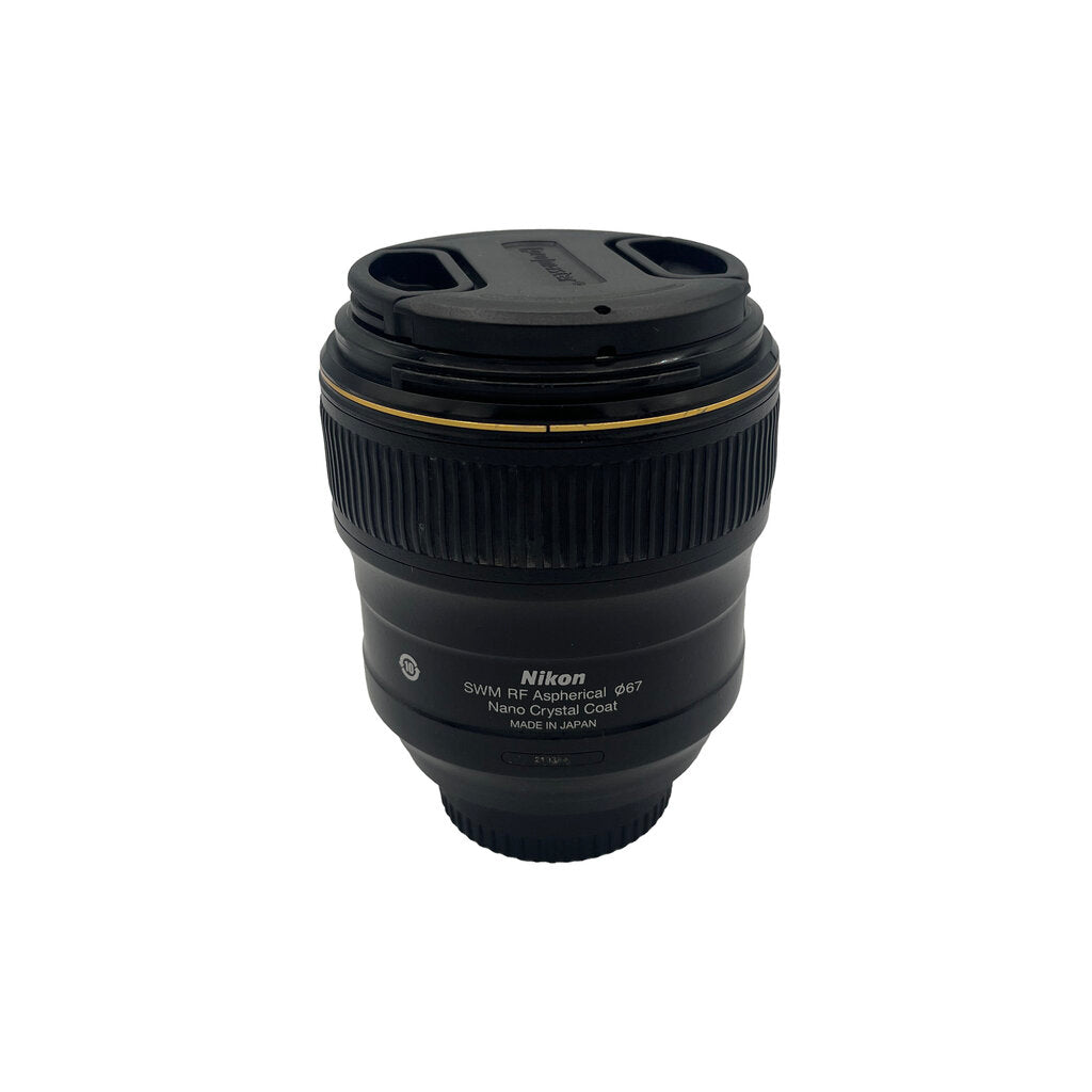 Nikon 35mm f/1.4 G AF-S Lens
