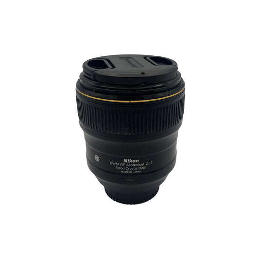 Nikon 35mm f/1.4 G AF-S Lens