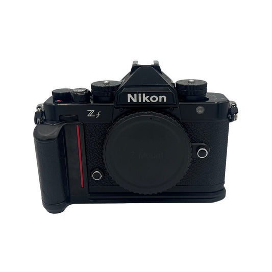 Nikon ZF Full-Frame Mirrorless Camera w/ Neewer Acra Swiss Grip