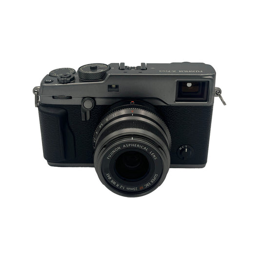 Fujifilm X Pro II APS-C Mirrorless Rangefinder Camera w/ Fujinon XF 23mm f/2 Lens