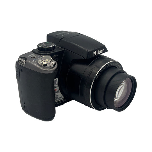 Nikon Coolpix P80 Point and Shoot Digital Camera