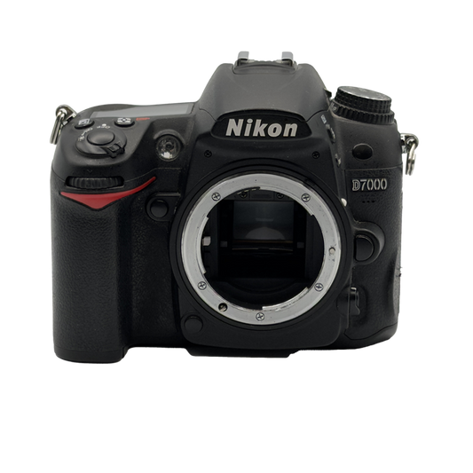 Nikon D7000 APS-C DSLR Camera