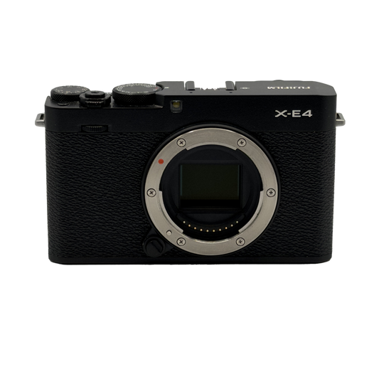 Fujifilm X-E4 APS-C Mirrorless Camera