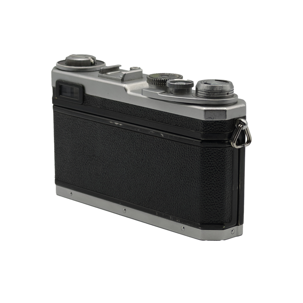 Nikon SP Rangefinder Film Camera with Nikon Nikkor S 50mm f/1.4 Rangefinder Lens
