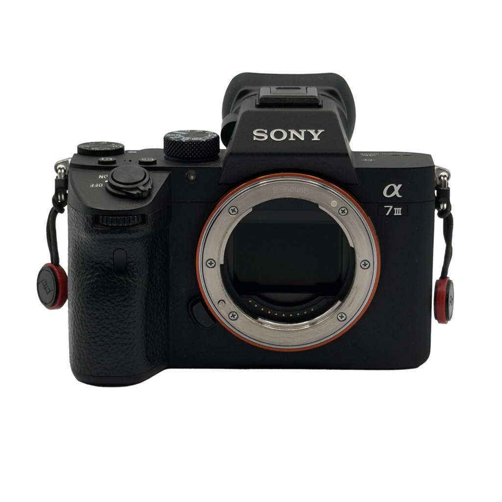 Sony A7III Full Frame Mirrorless Camera