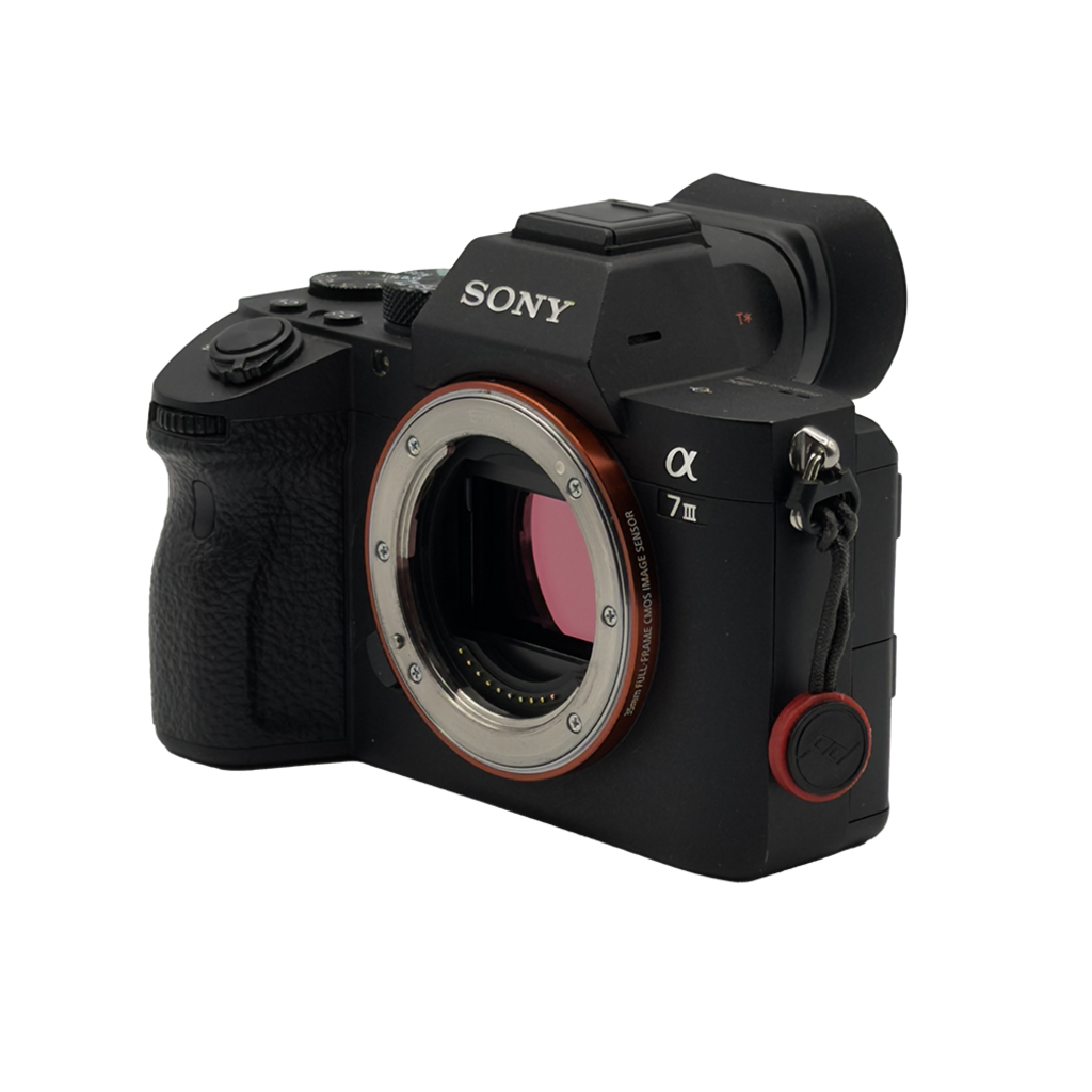 Sony A7III Full Frame Mirrorless Camera