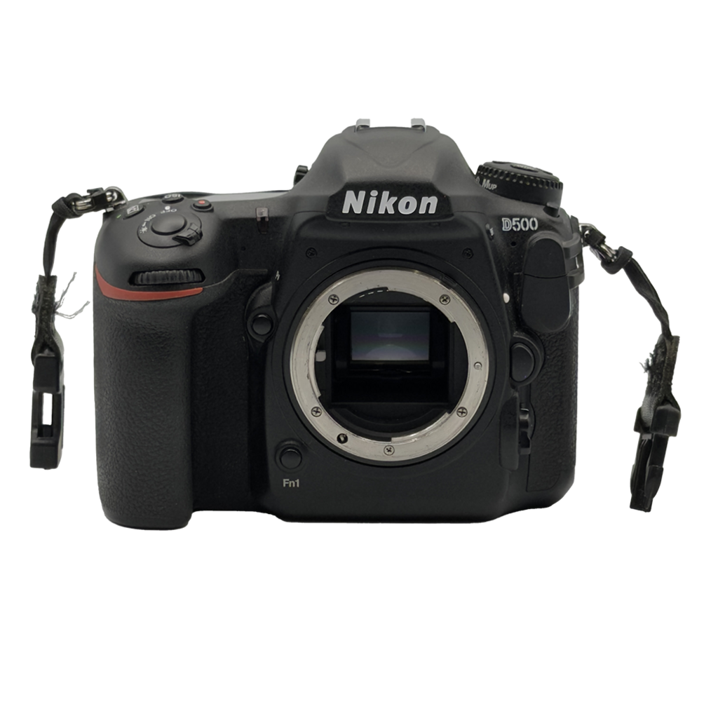 Nikon D500 APS-C DSLR Camera