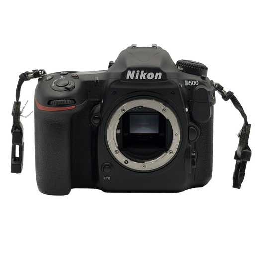 Nikon D500 APS-C DSLR Camera