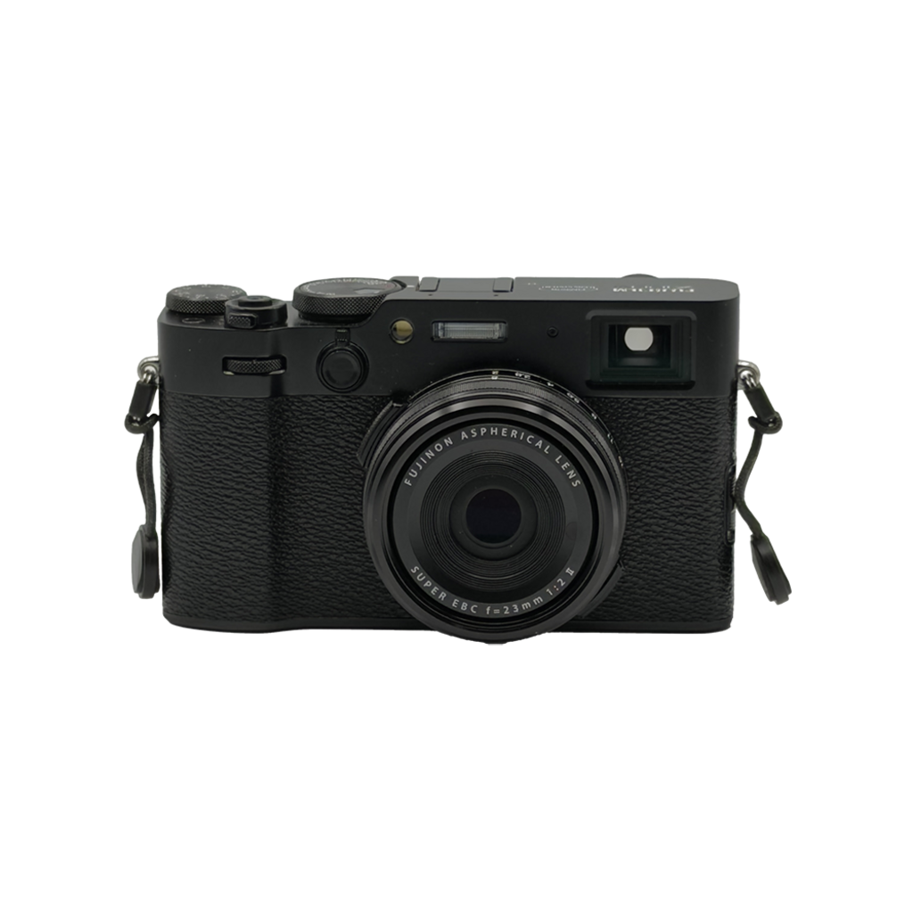 Fujifilm X100VI APS-C Mirrorless Compact Camera