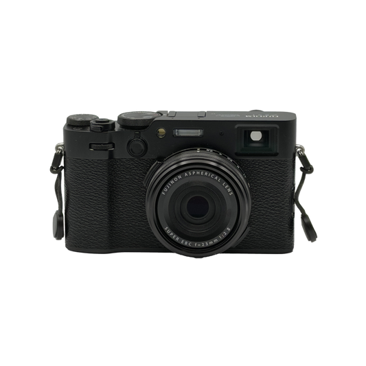 Fujifilm X100VI APS-C Mirrorless Compact Camera