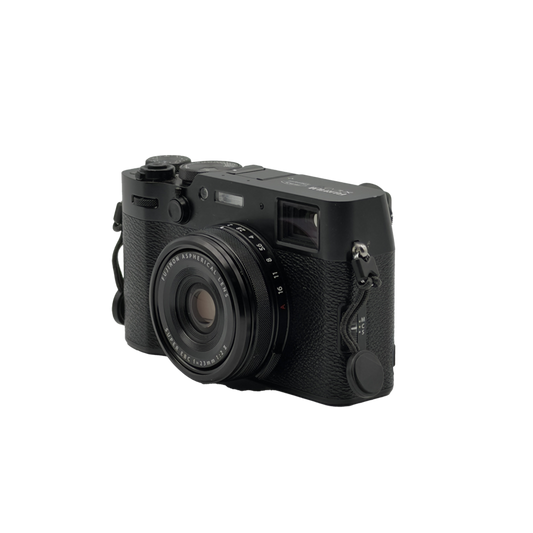 Fujifilm X100VI APS-C Mirrorless Compact Camera