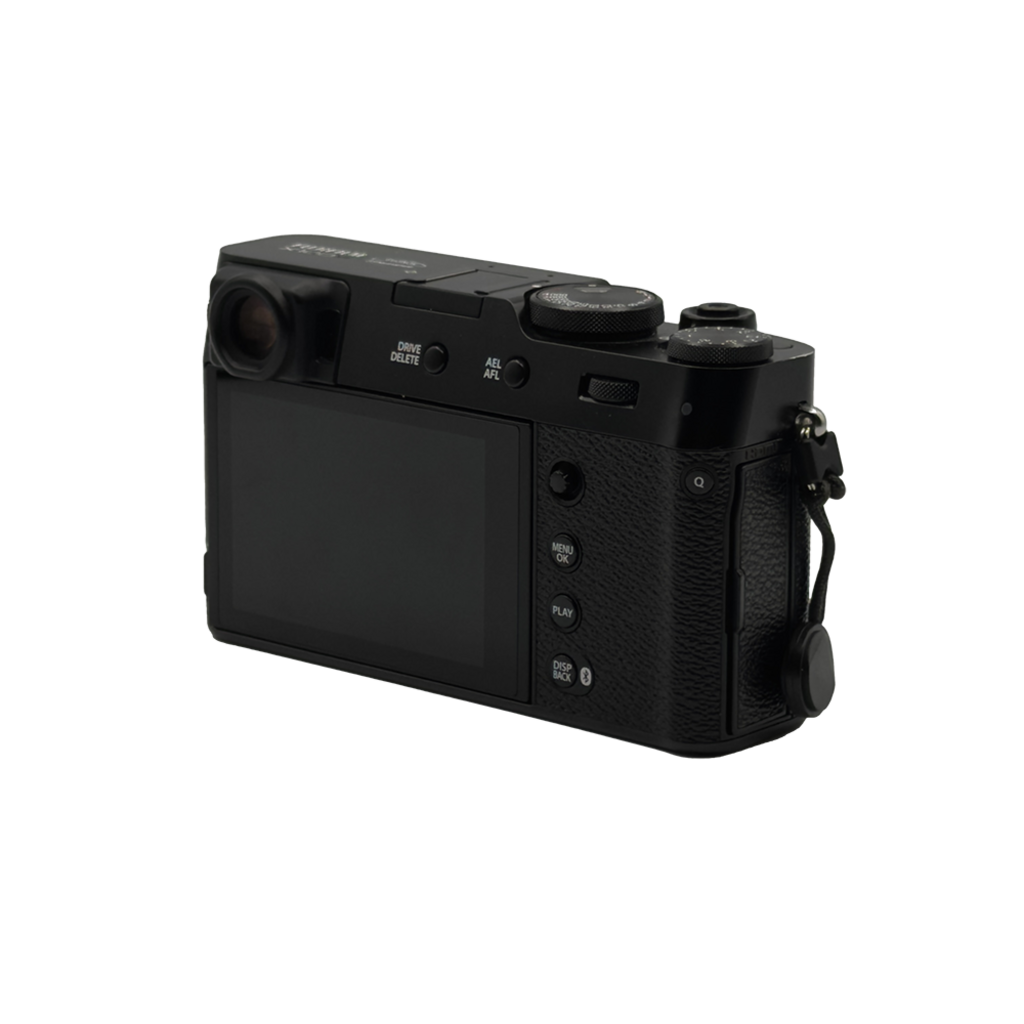 Fujifilm X100VI APS-C Mirrorless Compact Camera
