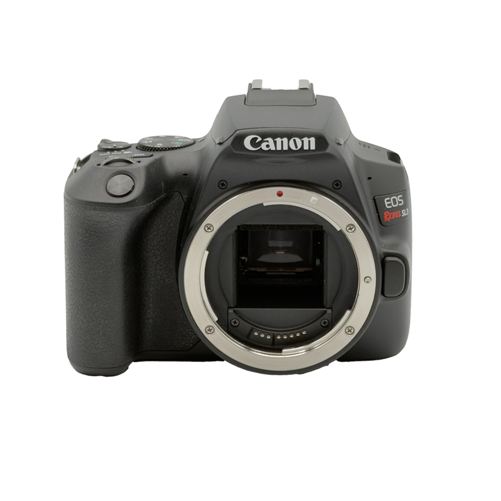 Canon EOS Rebel SL3 APS-C DSLR Camera
