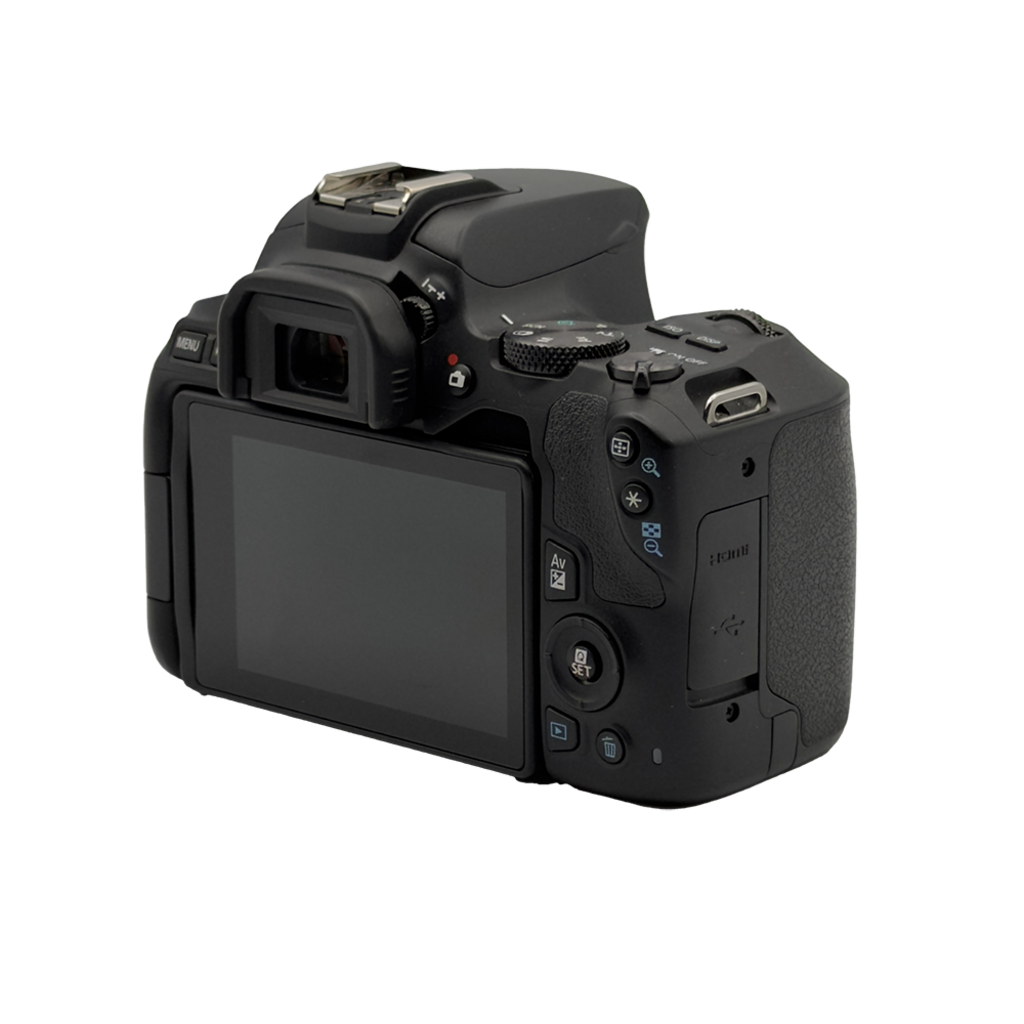 Canon EOS Rebel SL3 APS-C DSLR Camera