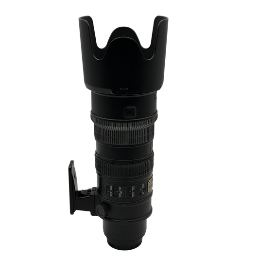 Nikon F 70-200mm f/2.8 AF-S VR G Full Frame DSLR Telephoto Zoom Lens