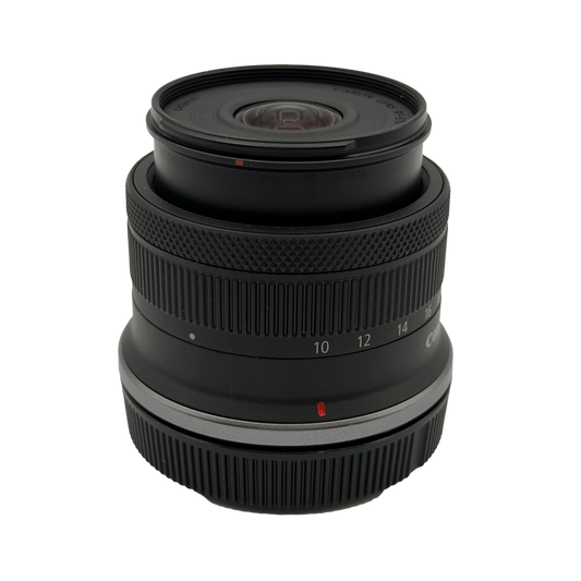 Canon RF-S 10-18mm f/4.5-6.3 IS STM APS-C Mirrorless Zoom Lens