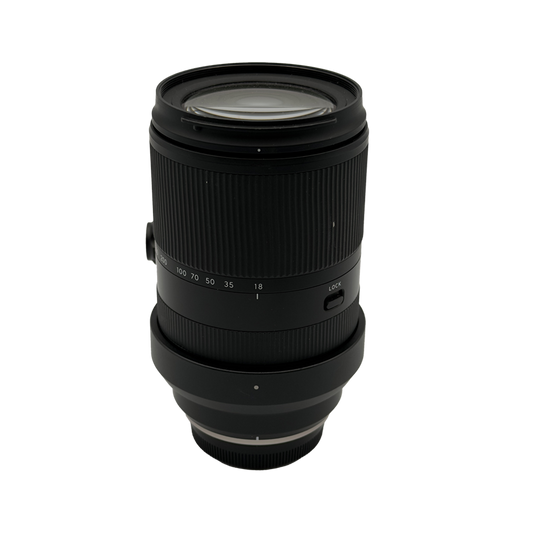 Tamron XF 18-300mm f/3.5-6.3 Di III-A VC VXD APS-C Mirrorless Telephoto Super Zoom Lens