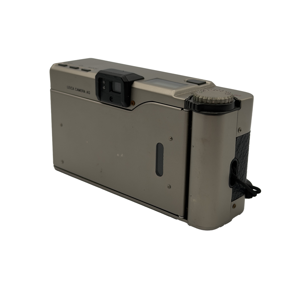 Leica Minilux Film Camera