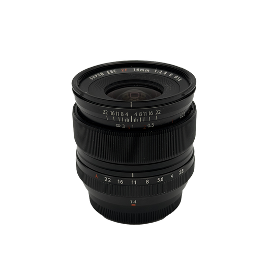 Fujifilm XF 14mm f2.8 R APS-C Mirrorless Lens