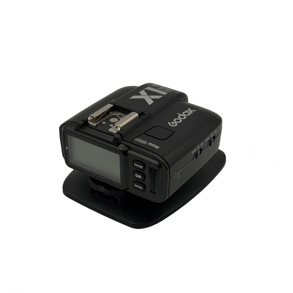 Godox TT600 Speedlights w/ Godox X1T Trigger for Nikon