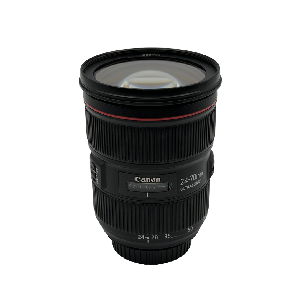 Canon EF 24-70mm f2.8 L II USM Full-frame DSLR Lens