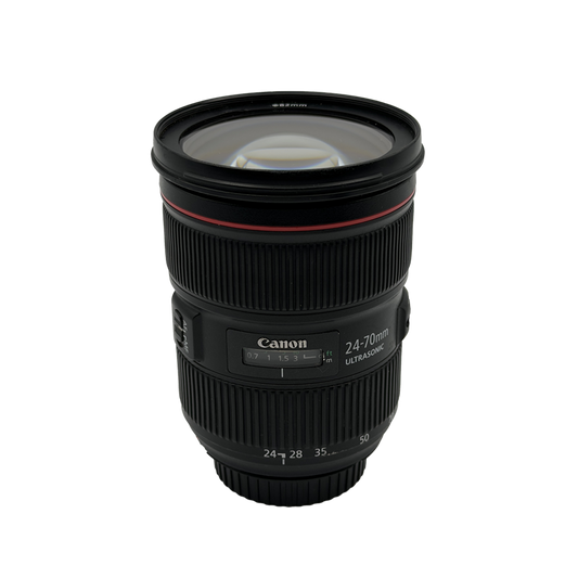 Canon EF 24-70mm f2.8 L II USM Full-frame DSLR Lens